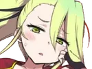 kj kikoojap anime manga jeu video game deathpolca demons roots fille blonde demon ennui mepris