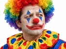 supernatural castiel clown fun joker