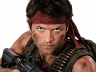 supernatural castiel rambo soldat stallone