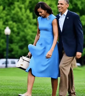 Sticker obama michelle potus corrupt mkultra bohemian illuminati state soros beam satanism bi genre oil queer par glandilus