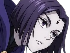 Sticker raven teen titans violet pourpre dc comics demi demone trichoporphyree indigo par PubliusOvidius