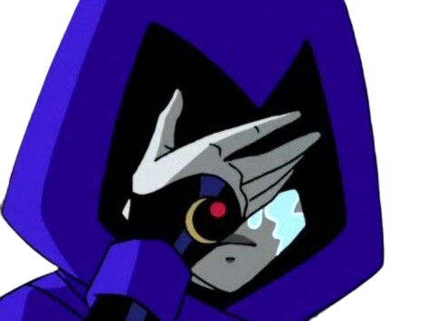 Sticker raven teen titans violet pourpre dc comics demi demone trichoporphyree indigo capuche par PubliusOvidius