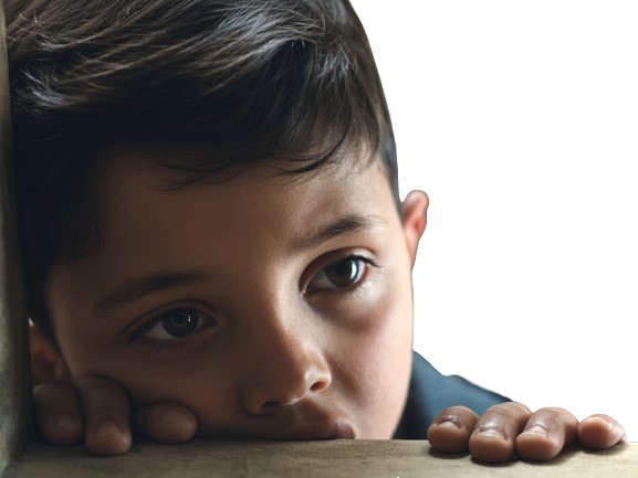 Sticker nuevo cinema paradiso toto italien enfant garcon salvatore cascio malicieux brun par PubliusOvidius