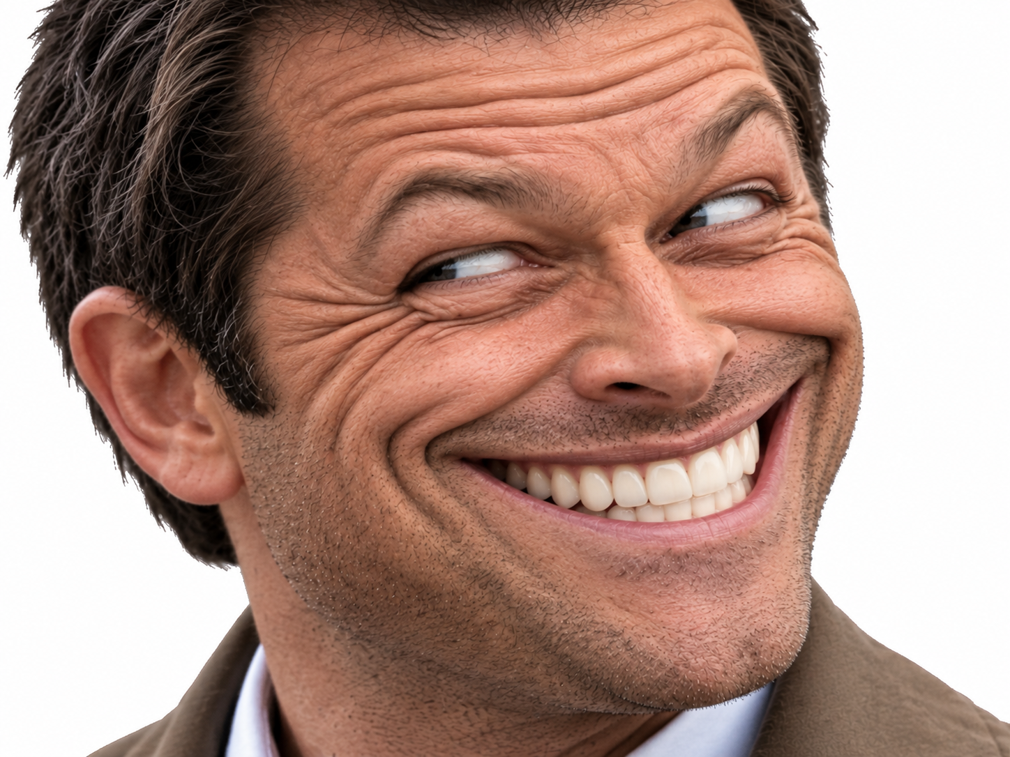 Sticker supernatural castiel troll par XDREAD