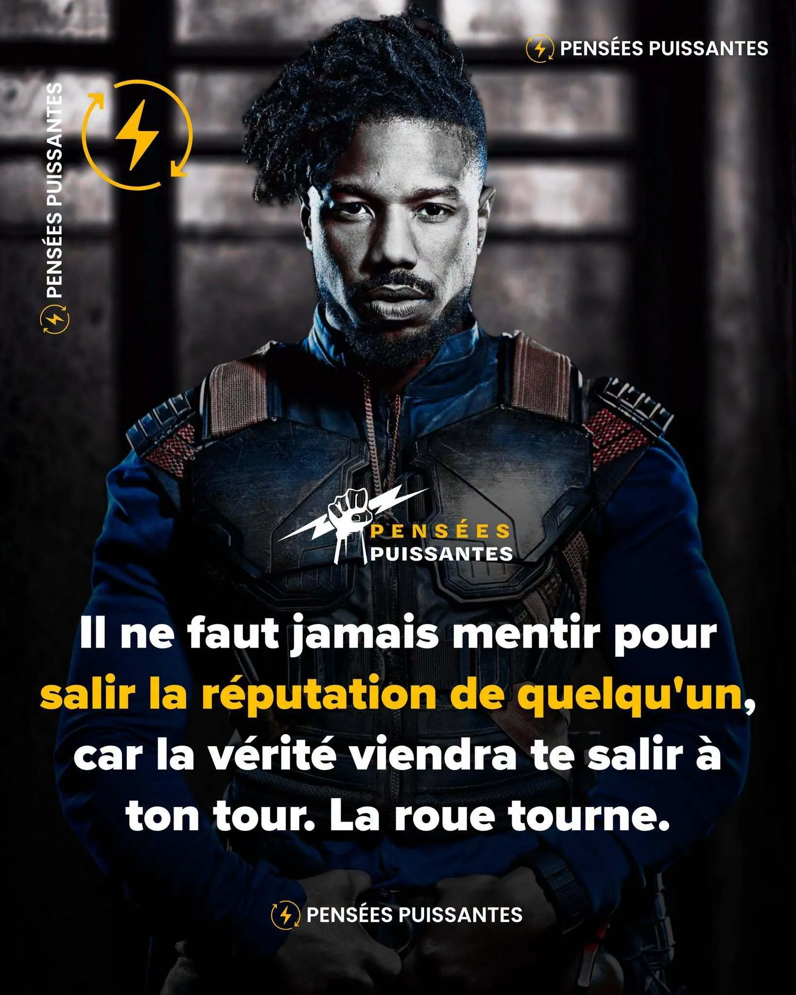 Sticker filo philo mind spirit hypo false change socio psych evol medite relation manipule control rumeur par glandilus