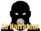 le narrateur fdp fic bloop personnage a pendre par les pouces gros bebe boude