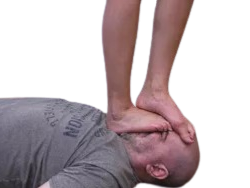 Sticker simp pied feet fetish domina par PunaiseDeForum