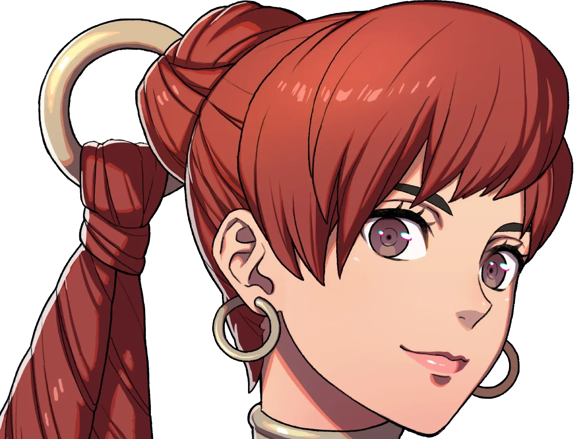 Sticker fire emblem fortune weave ultand par crepe