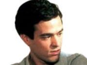 Sticker romain duris auberge espagnole acteur francais jeune fic bloop par Bl0op