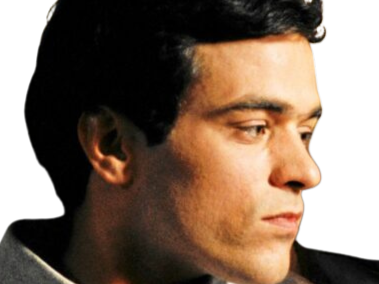Sticker romain duris auberge espagnole acteur francais jeune fic bloop par Bl0op