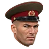 zidane russe urss sovietique zinedine football cccp ussr zizou foot bleus