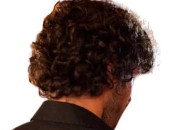 Sticker romain duris arnacoeur acteur francais trentenaire fic bloop par Bl0op