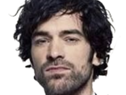 Sticker romain duris arnacoeur acteur francais trentenaire fic bloop par Bl0op