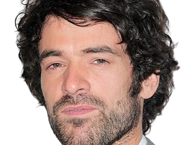 Sticker romain duris arnacoeur acteur francais trentenaire fic bloop par Bl0op