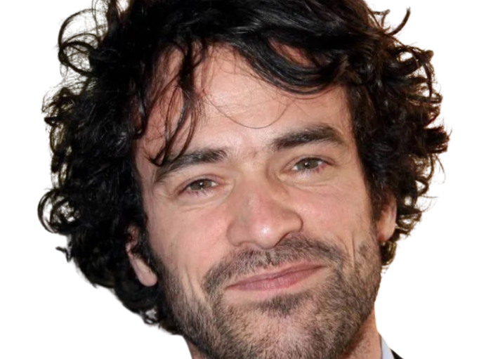 Sticker romain duris arnacoeur acteur francais trentenaire fic bloop par Bl0op