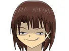 lain folle et oui cest moi je suis sourire sauvage wired