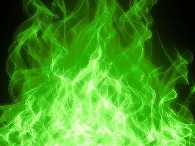 Sticker feu vert fic bloop par Bl0op