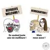 remigration la vie sans eux meilleure refugees welcome gauche droite lfi afd retour au bled