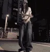 ivyy dance danse badass style asiatique gif street teen