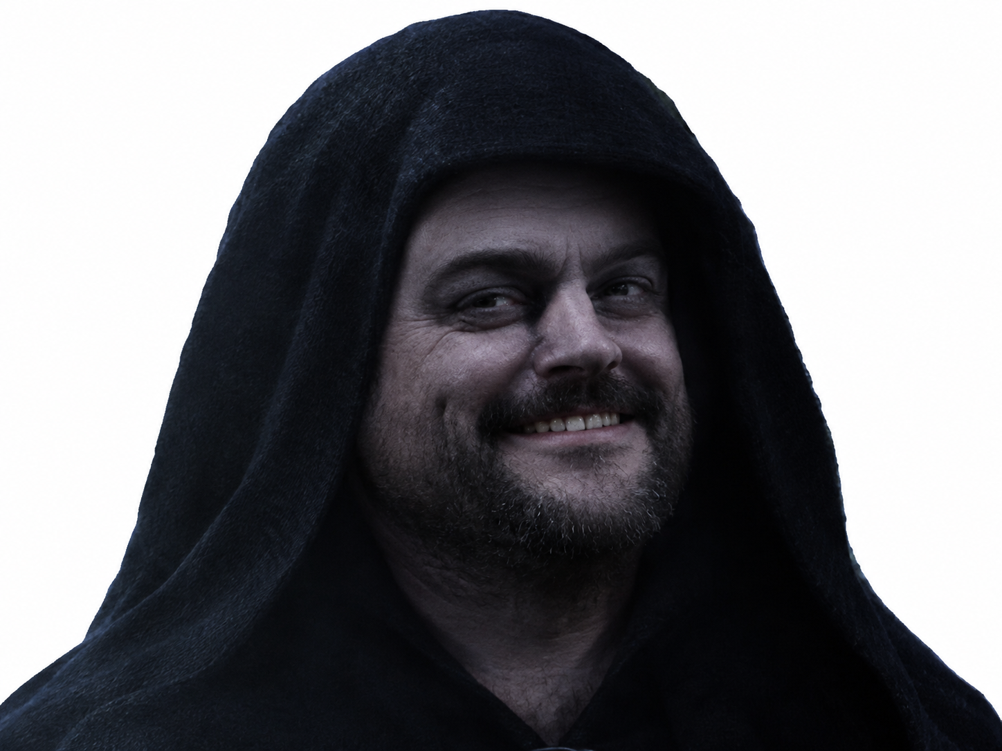 Sticker supernatural crowley dark sombre palpatine empereur sw starwars par XDREAD