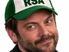 supernatural crowley rsa