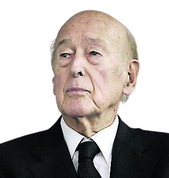Sticker giscard vieux fier par Baka30