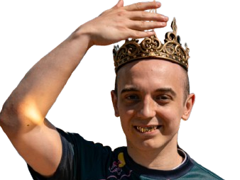 Sticker lol league of legends g2 caps roi lec par Zav_
