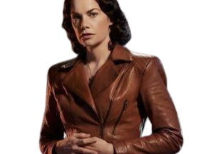 Sticker ruth wilson his dark materials marisa coulter melpomene fic bloop cuir par Bl0op