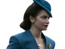 ruth wilson his dark materials marisa coulter melpomene fic bloop bleu