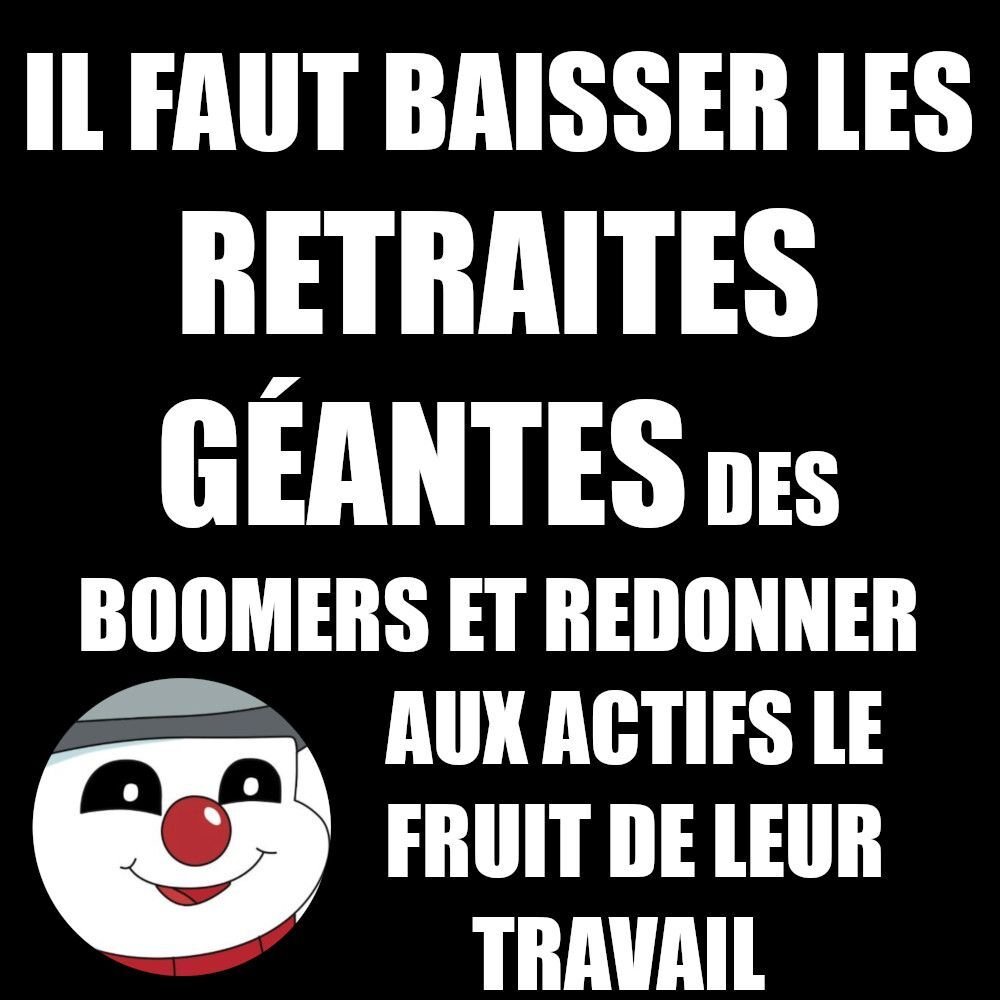 Sticker vioc boomix ehpad 68 slow edad abuelo keke sure traitor jupiter bercy senat elysee dgfip par glandilus