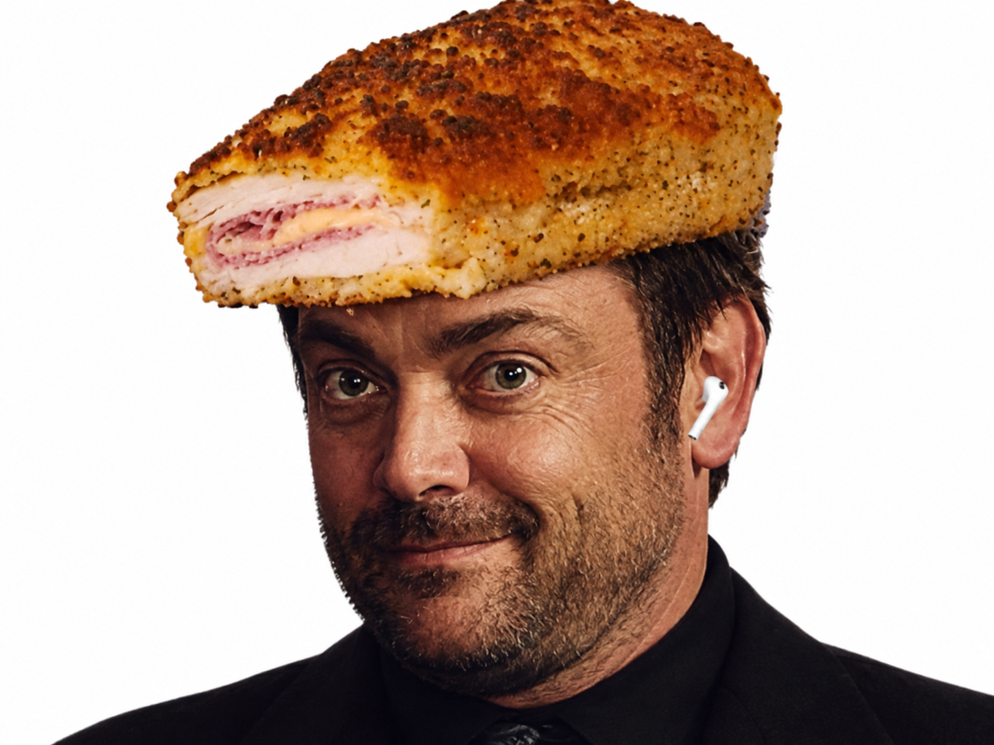 Sticker supernatural crowley pouley poulet poulay jeune par XDREAD