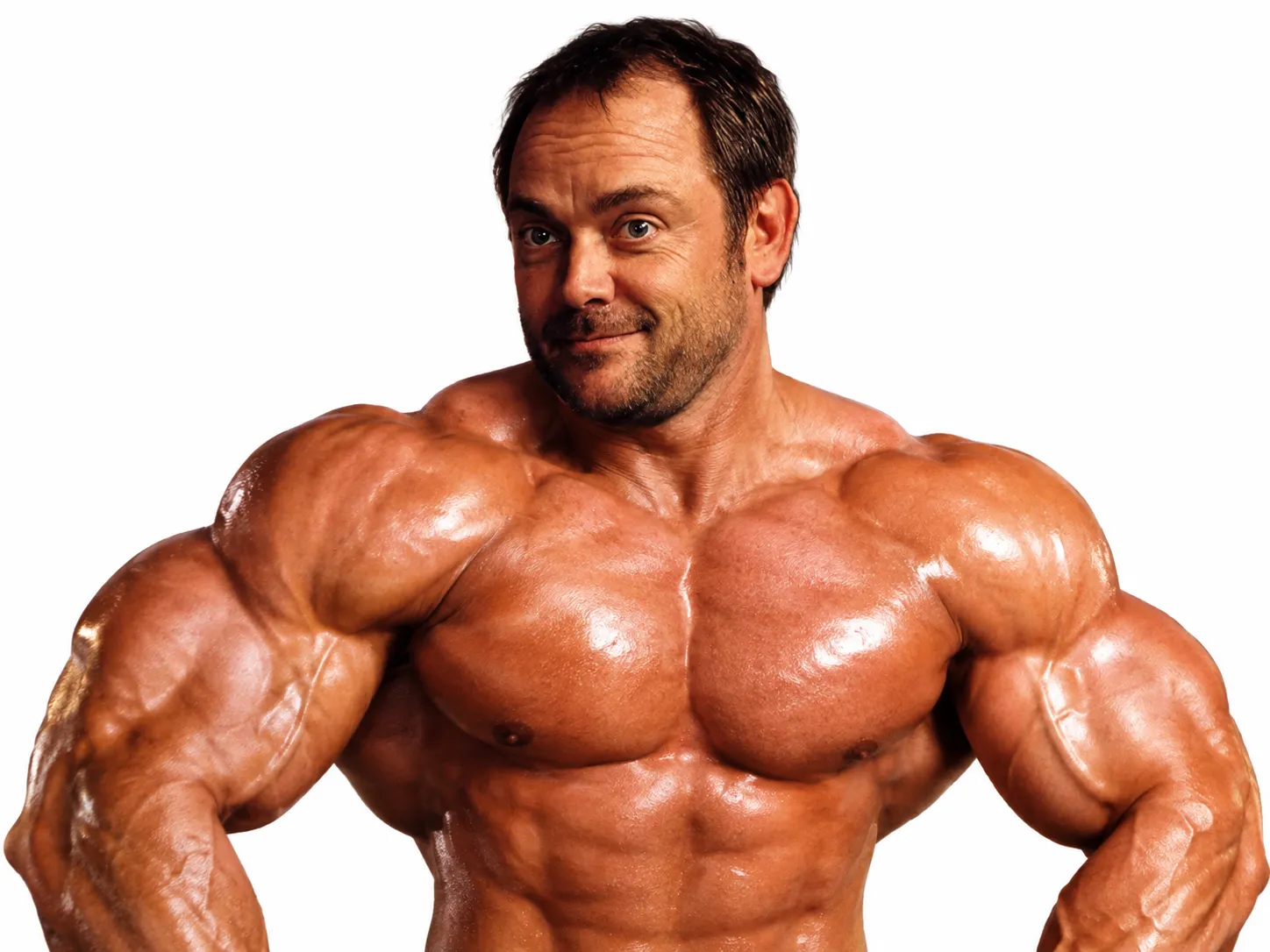 Sticker supernatural crowley gomuscu muscu force hulk muscler muscle par XDREAD