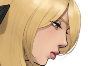 Sticker cynthia pokemon par Hapi_meal