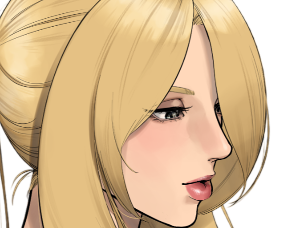 Sticker cynthia pokemon par Hapi_meal