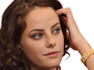 kaya scodelario femme actrice anglaise labyrinthe annee 2014 brune yeux bleus