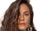 kaya scodelario femme actrice anglaise labyrinthe annee 2014 brune yeux bleus