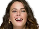 kaya scodelario femme actrice anglaise labyrinthe annee 2014 brune yeux bleus