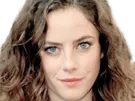 kaya scodelario femme actrice anglaise labyrinthe annee 2014 brune yeux bleus