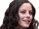 kaya scodelario femme actrice anglaise labyrinthe annee 2014 brune yeux bleus