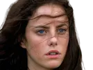 kaya scodelario femme actrice anglaise labyrinthe annee 2014 brune yeux bleus