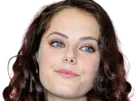 kaya scodelario femme actrice anglaise labyrinthe annee 2014 brune yeux bleus