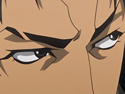 Sticker mugen samurai champloo cheveux noir peau mate junn fic bloop par Bl0op