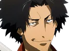 mugen samurai champloo cheveux noir peau mate junn fic bloop