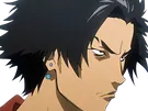 mugen samurai champloo cheveux noir peau mate junn fic bloop