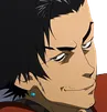 mugen samurai champloo cheveux noir peau mate junn fic bloop