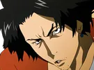 mugen samurai champloo cheveux noir peau mate junn fic bloop