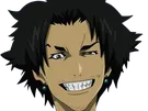 mugen samurai champloo cheveux noir peau mate junn fic bloop