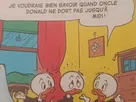 donald duck se lever a midi dream rsa chomage lit riri fifi loulou matin reveil