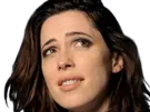 rebecca hall actrice femme anglaise britannique brune trentaine trentenaire yeux marron
