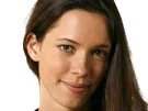 rebecca hall actrice femme anglaise britannique brune trentaine trentenaire yeux marron